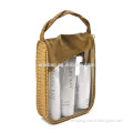 Personlaized clear PVC cosmetic bags